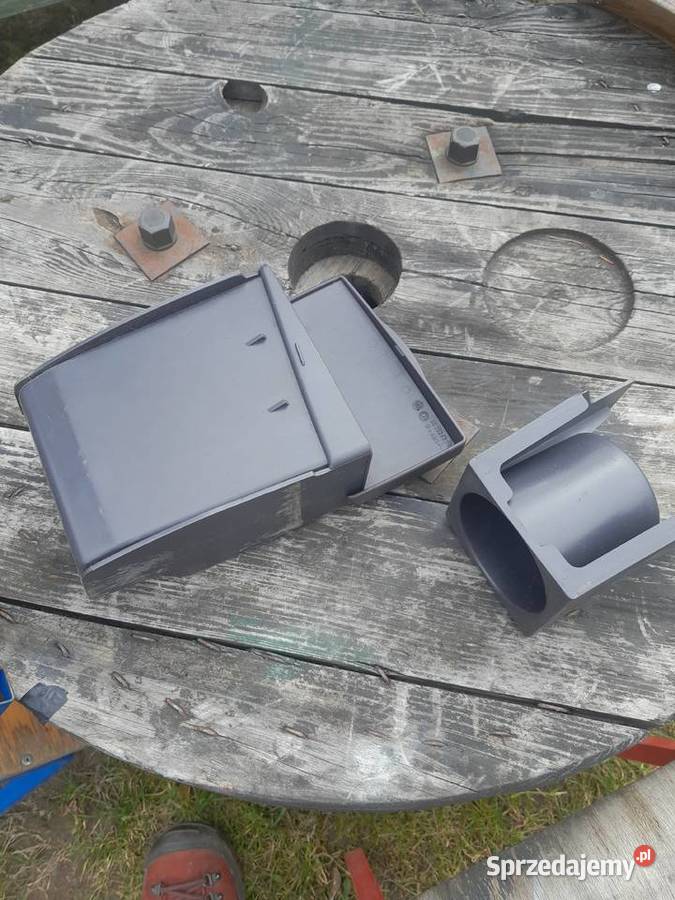 Mercedes W168 A klasa schowek box w kieszeni Gdańsk
