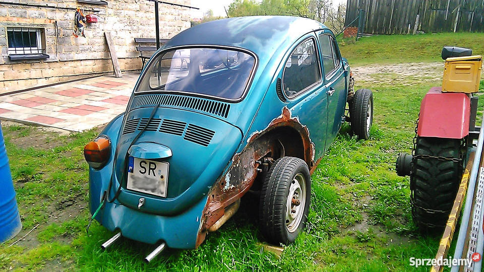Volkswagen Garbus 1303 13 Rybnik