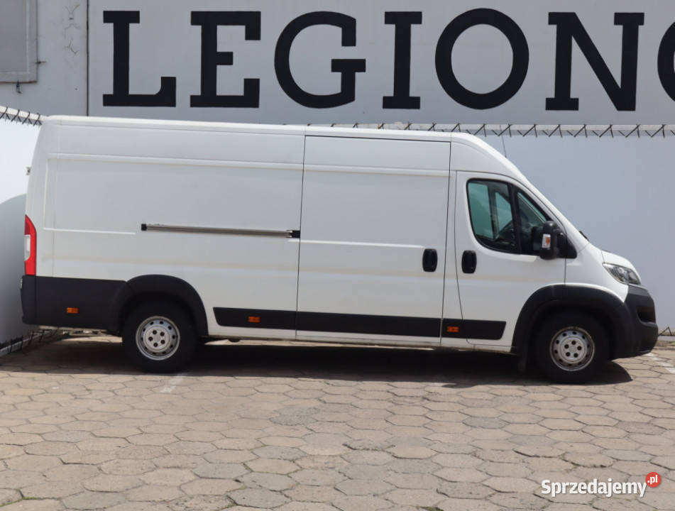 Citroen Jumper 20 BlueHDi łódzkie