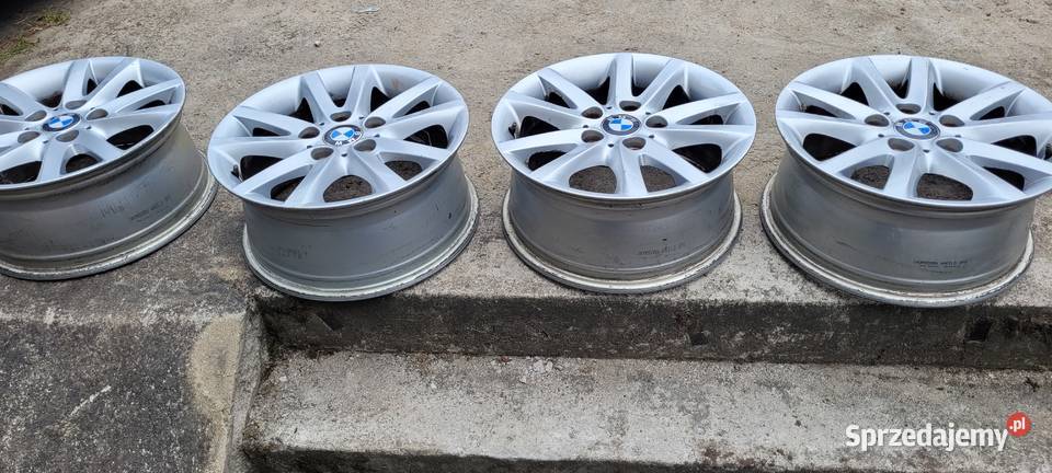 Alufelgi 5x120 r16 pomorskie Gdynia