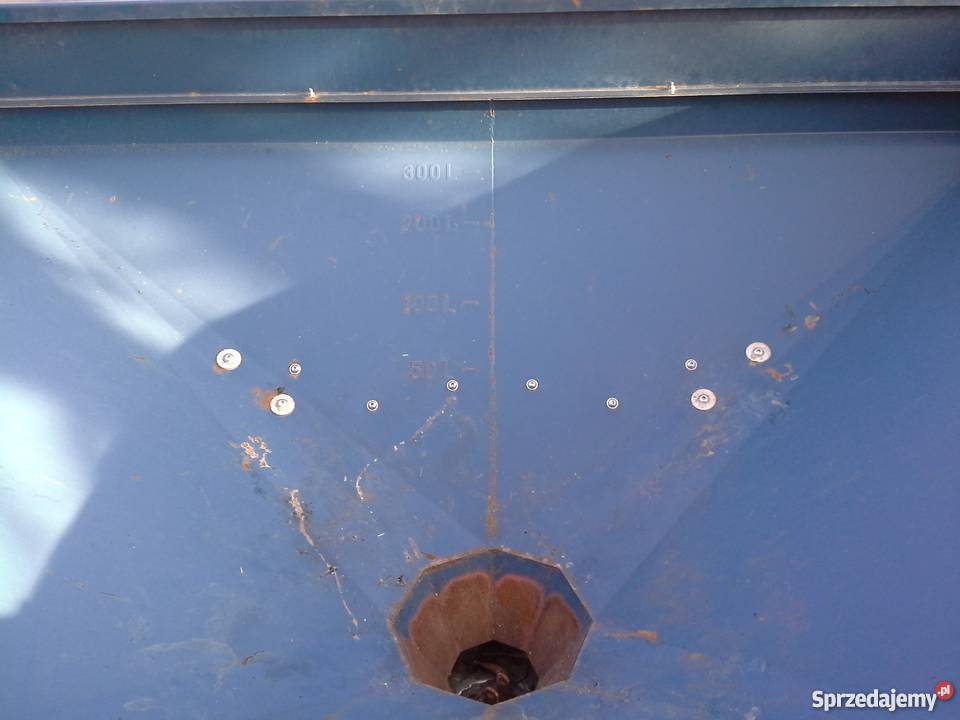 Bogballe Rozsiewacz nawozów BL600 BL1000 nie Spytkowice