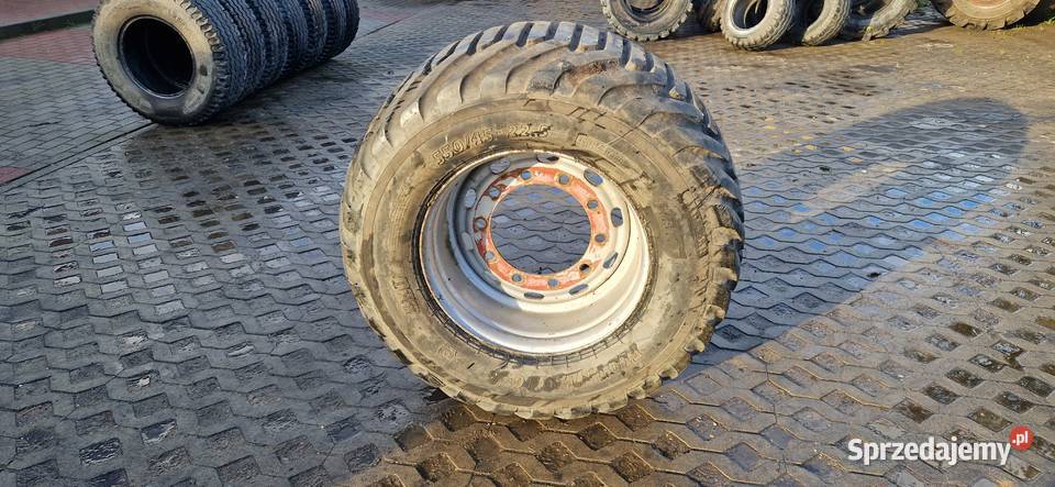 koło 55045225 56045r225 Alliance 70 bieżnik bez Nowe Miasto Lubawskie