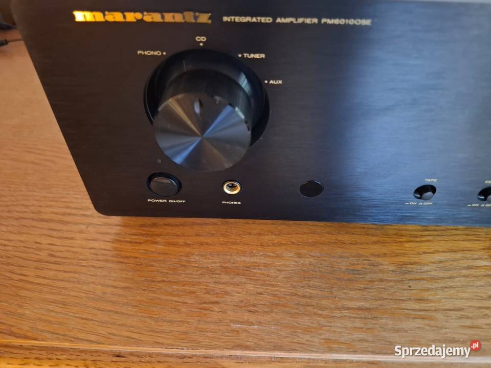 Marantz 6010 ose Ken Ishiwata Grabica sprzedam