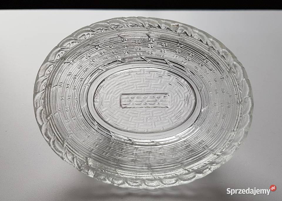 Mała bomboniera bombonierka kura Ząbkowice szkło Dąbrowa Górnicza