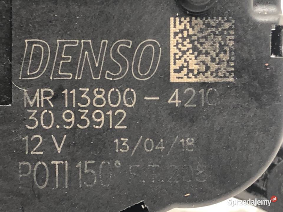 SILNIK NAGRZEWNICY ALFA MR1138004210 STELVIO