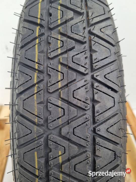 KOŁO DOJAZDOWE Fiat Alfa Romeo Mito dojazdówka Chełm