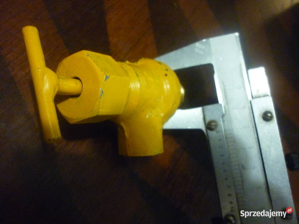 Zawór paliwa do sprzętu wojskowego podkarpackie Dębica