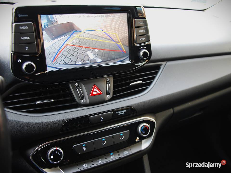 10 T 120 Navi Kamera Salon F VAT 23 elektryczne szyby i30 śląskie