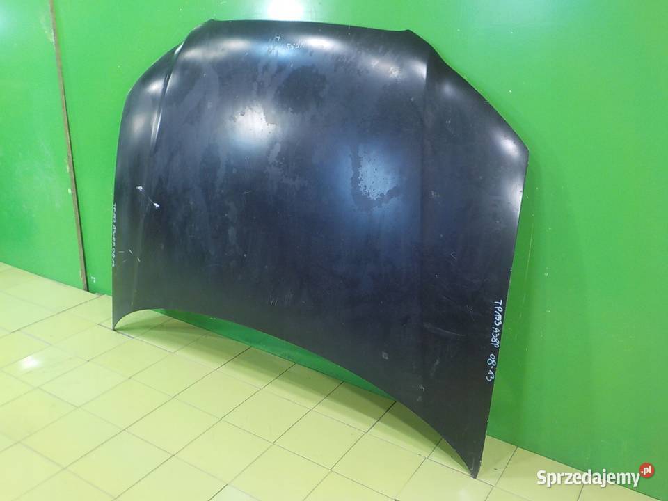 AUDI A3 8P 16 FSI 05r HB 3D maska mazowieckie