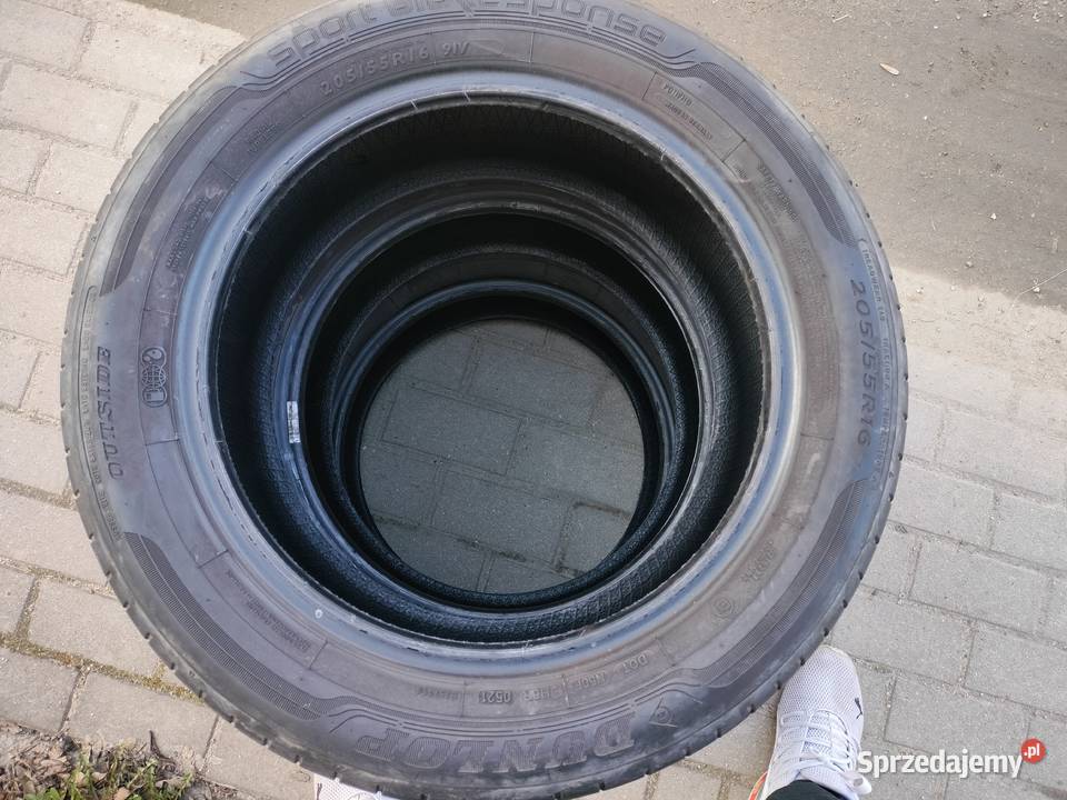 Opony letnie DUNLOP Świdnica