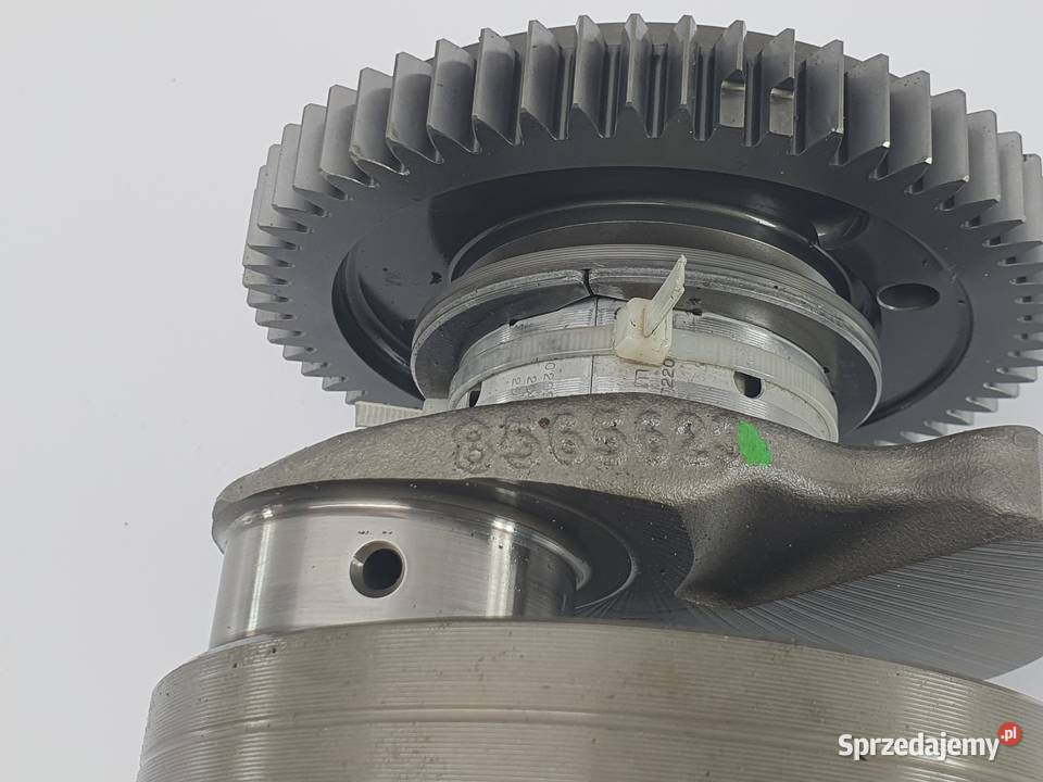 Wal Korbowy Magneto Panewki Bmw 1250