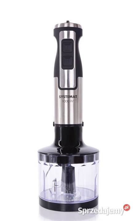4in1 wielofunkcyjny mocny blender ręczny 1000W mazowieckie sprzedam