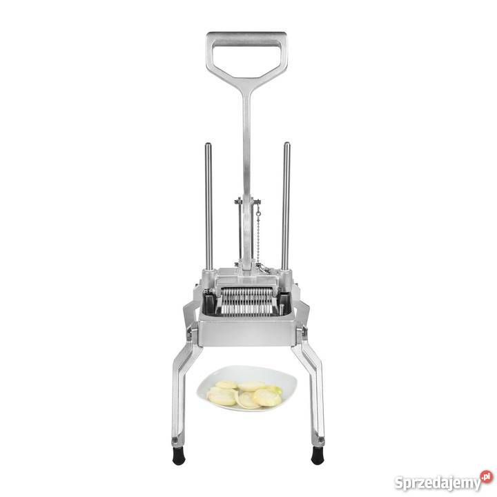 Krajalnica do cebuli warzyw owoców plastry Poczesna