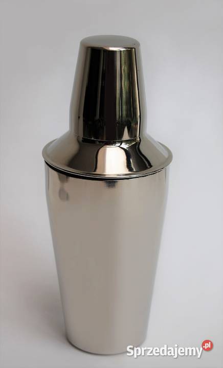 Shaker stalowy do drinków stal nierdzewna 580 ml inny kolor Lublin