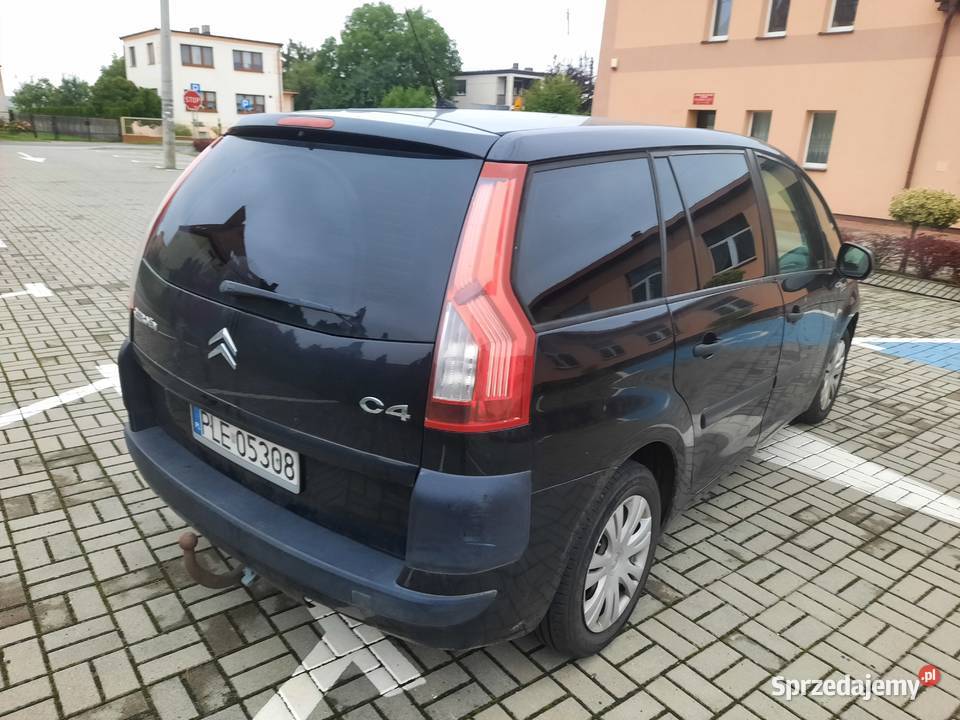 Citroen c4 grand picasso 7 osób 20 140 Leszno