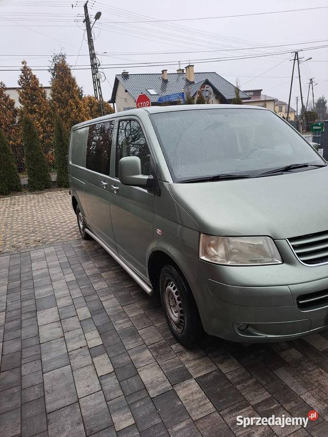 VW TRANSPORTER 25 128kw podkarpackie Rudna Mała sprzedam