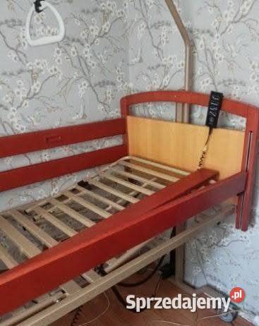 Łóżko rehabilitacyjne