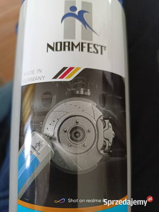 Normfest zmywacz hamulcowy i nie 500 ml śląskie Katowice