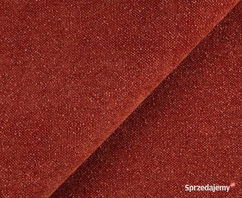 Melody tkanina tapicerska szenilowa o strukturze Lublin