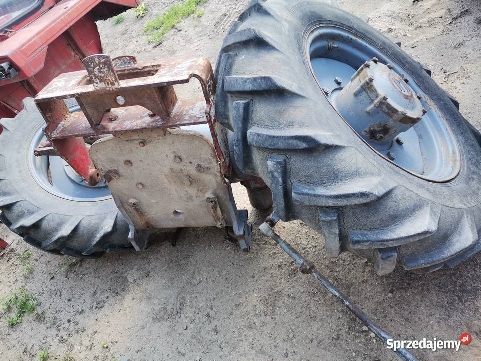 Napęd IMT 579 Czewujewo