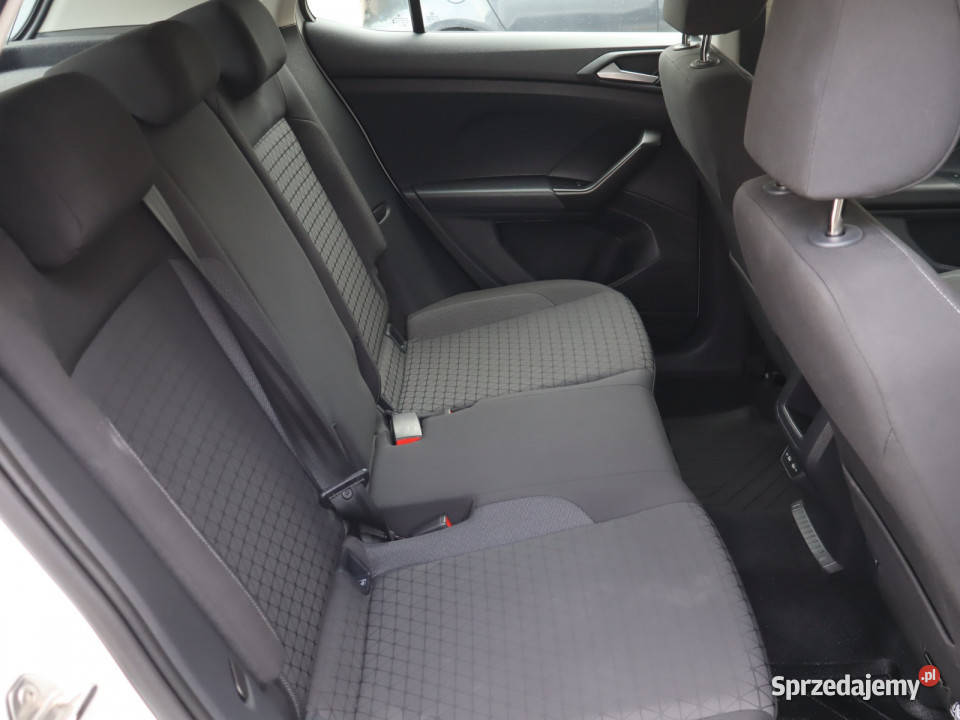 VW TCross 10 TSI Katowice
