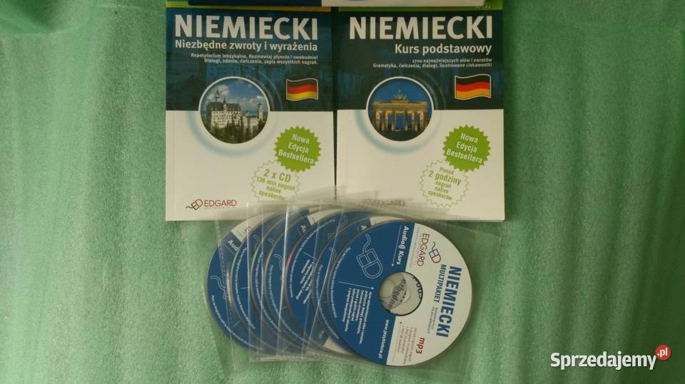 Kurs językowy początkujących Niemiecki Zielona Góra