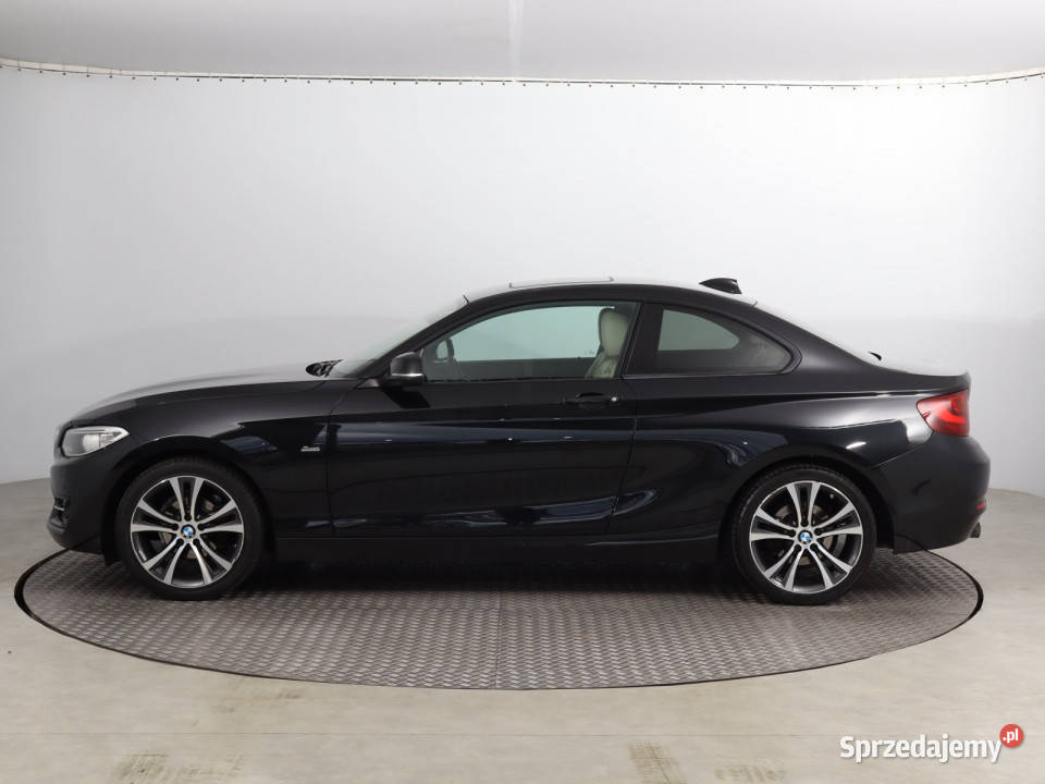 BMW 2 218 i