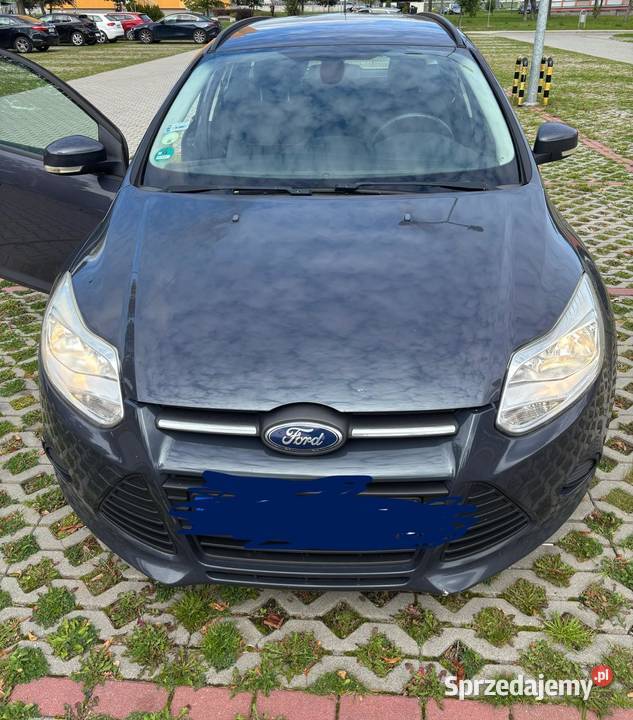 Ford Focus Mk3 z 2012 r 16 Diesel Kielce