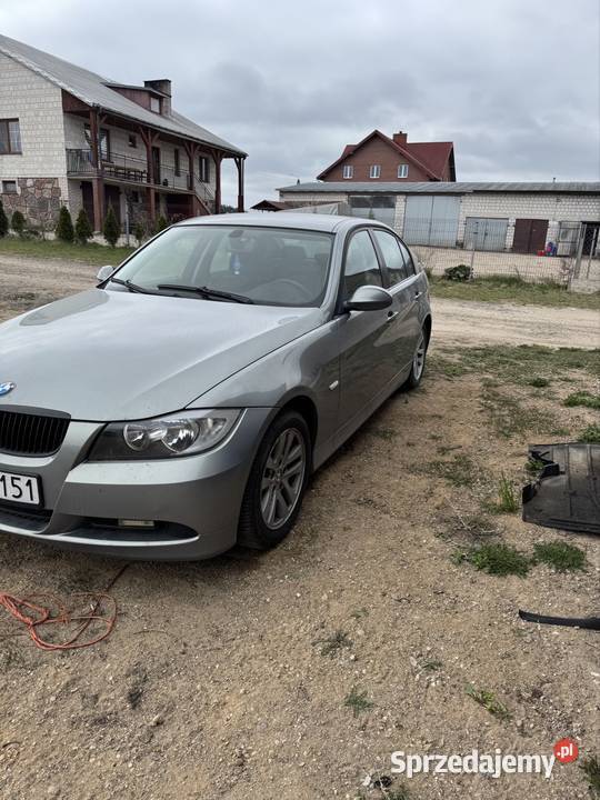 Sprzedam BMW e90 320i 1995cm3 sprzedam