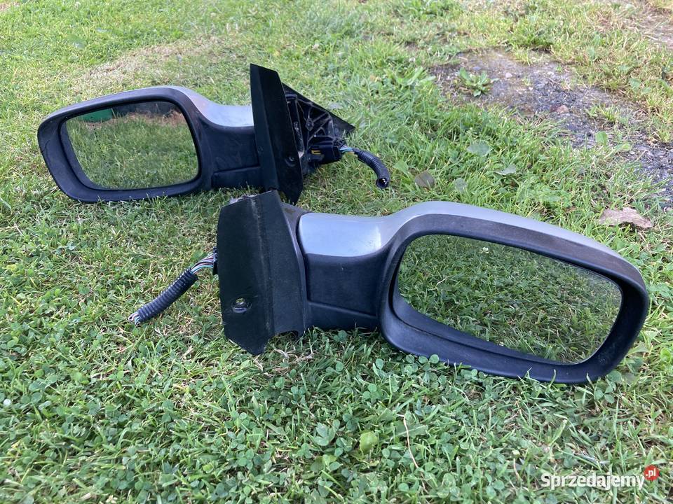 lusterka prawelewe Renault Scenic II Grand Nysa