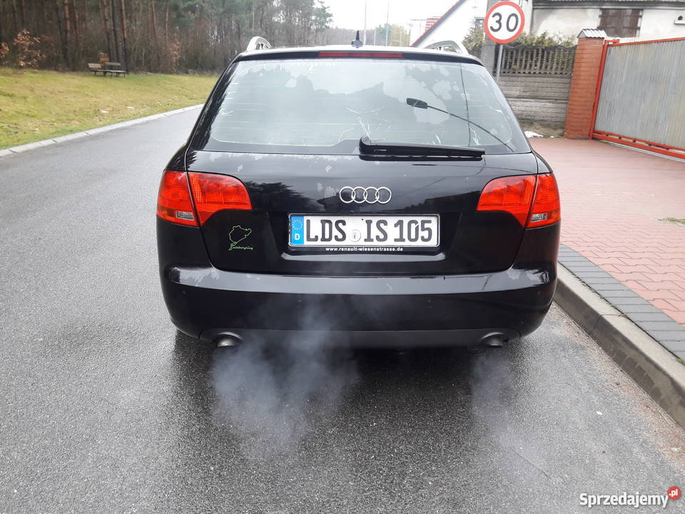 Audi a4 b7 2000cm3 A4 Grodzisk Wielkopolski sprzedam