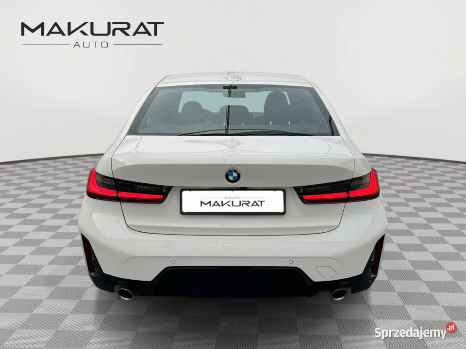 BMW 318 GD7P849318i M Sport Podgrzf Kcof LED Pół Pępowo
