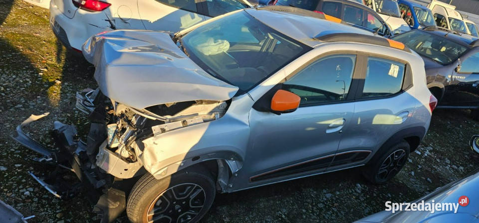 Dacia spring Super stan Pleszew