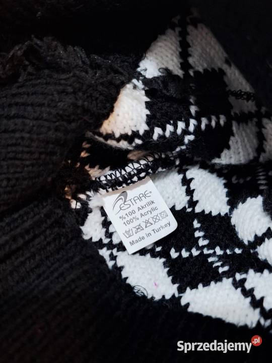 Czapka zimowa męska warmińsko-mazurskie Braniewo