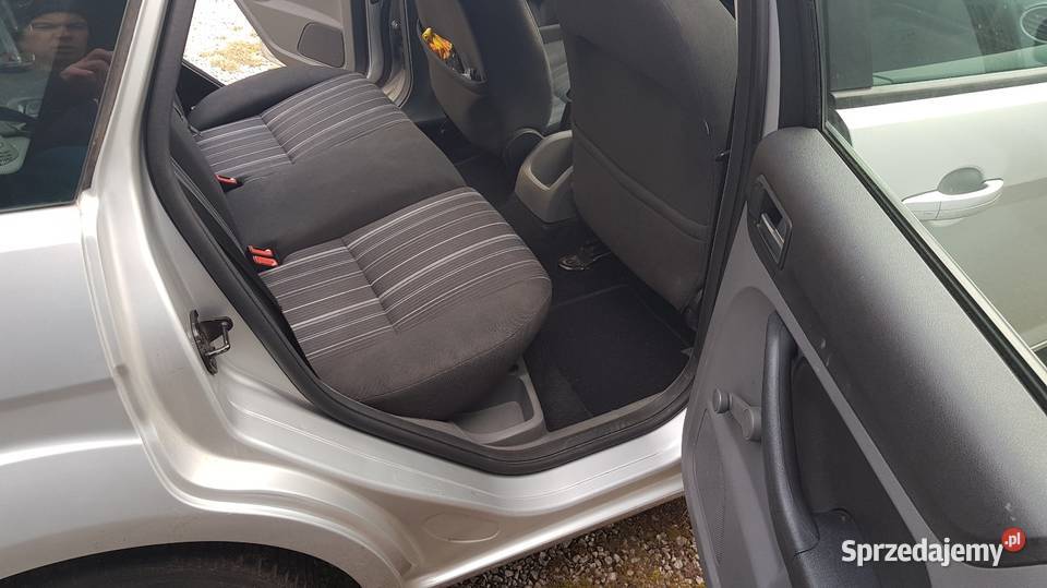 Ford Focus MK2 Lifting 16 Diesel Klima elektryka 229km Focus Kielce sprzedam