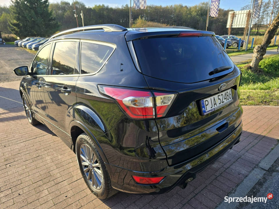Ford Kuga Ford Kuga Mk2 Lift 20 tdci 4x4 STLine ESP Kuga wielkopolskie Cielcza