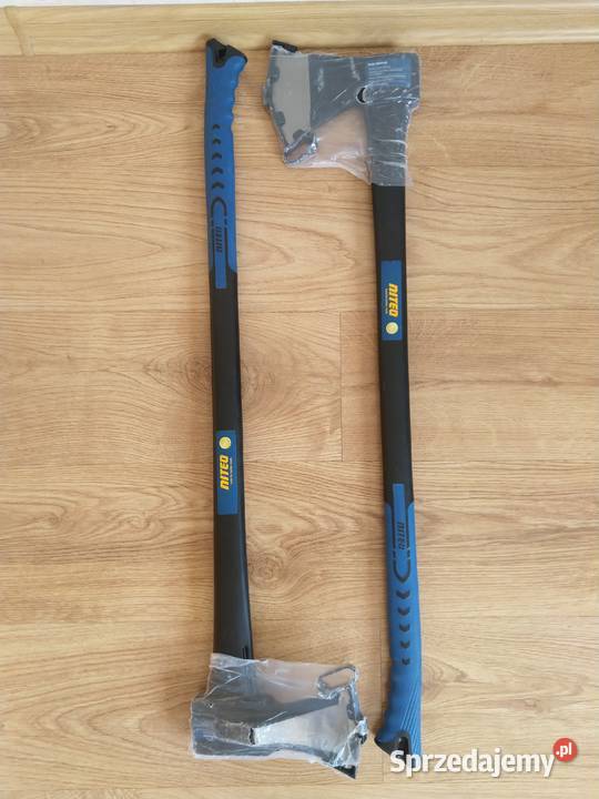 NAJTANIEJ Siekiera Uniwersalna Rozłupująca 90 Zabrze