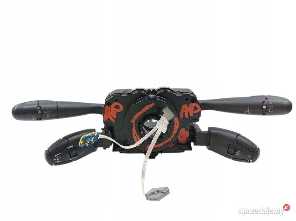 PRZEŁĄCZNIK ZESPOLONY 96640633XT Peugeot 308 I Motoryzacja