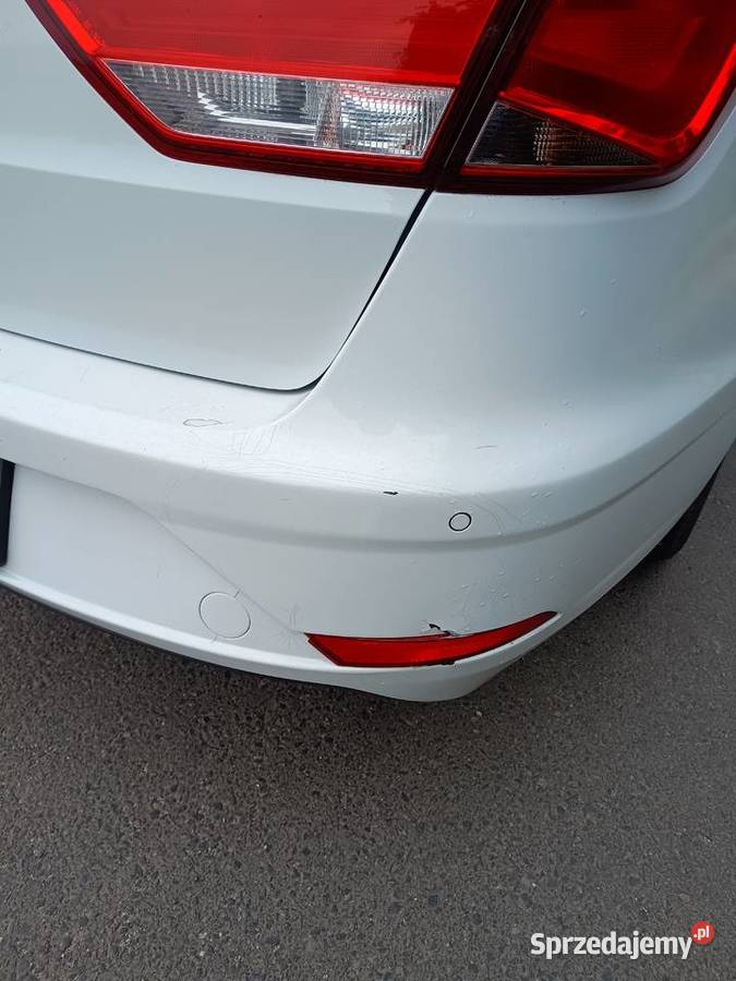 Seat Leon III 16 TDI 2018r Środa Wielkopolska