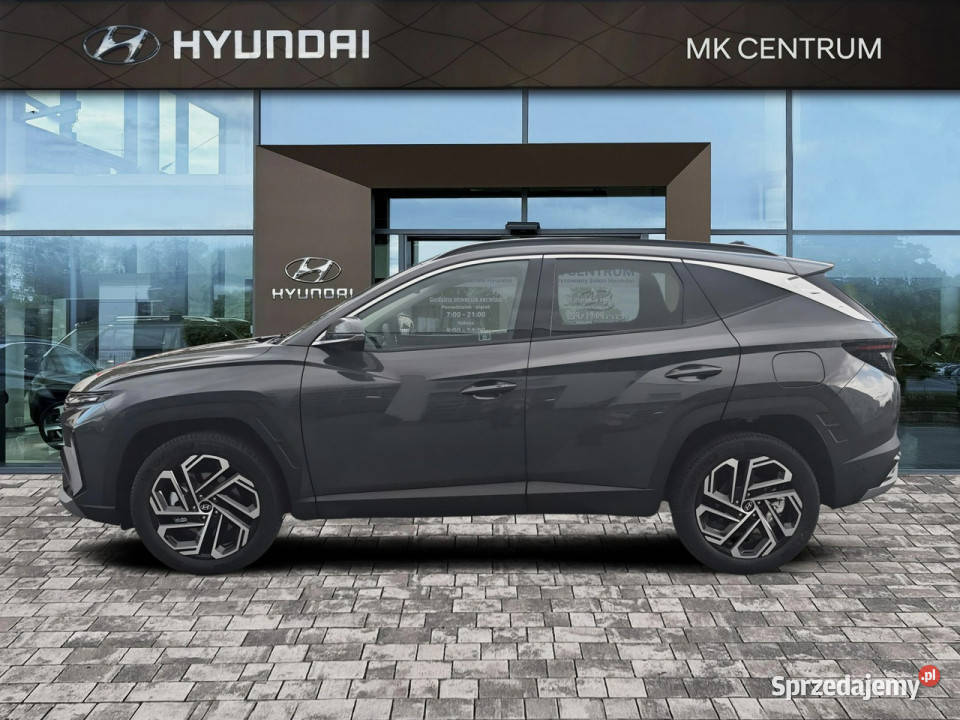 Hyundai Tucson 16 TGDI HEV 6AT 2WD 239 PLATINUM Piotrków Trybunalski