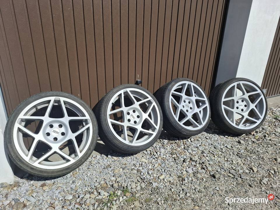 Alufelgi 3SDM 008 20 5x112 9j Strzelin