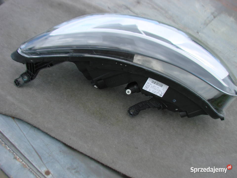 Renault Kadjar LIFT Reflektor FULL LED ORG EU Mielec