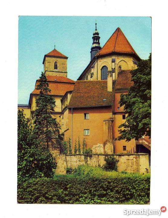 KŁODZKO KOŚCIÓŁ PARAFIALNY POCZTÓWKA Krynki sprzedam