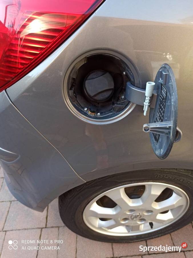 Opel corsa D instalacja LPG Kraków