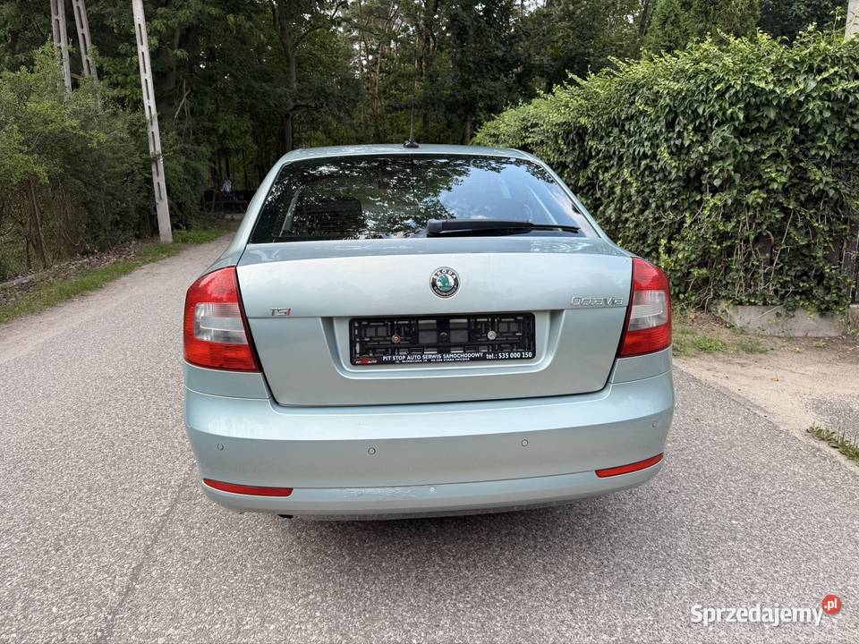 Skoda octavia 2009 Piaseczno