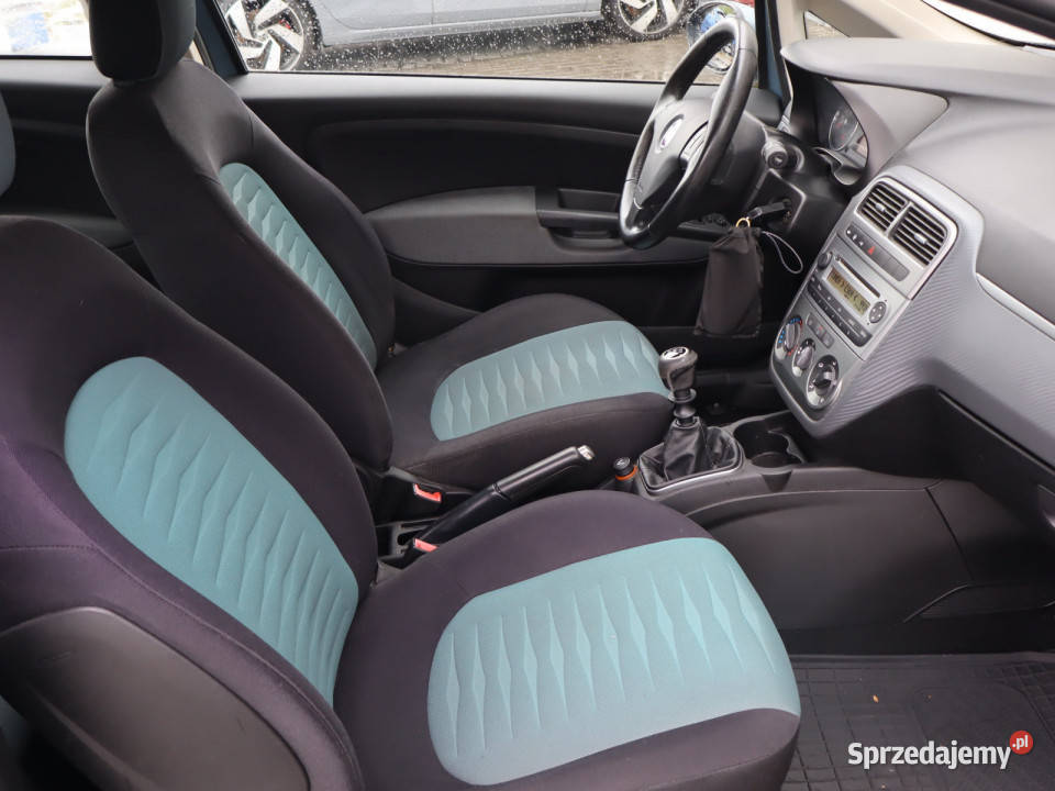 Fiat Grande Punto 14 1368cm3 Katowice sprzedam
