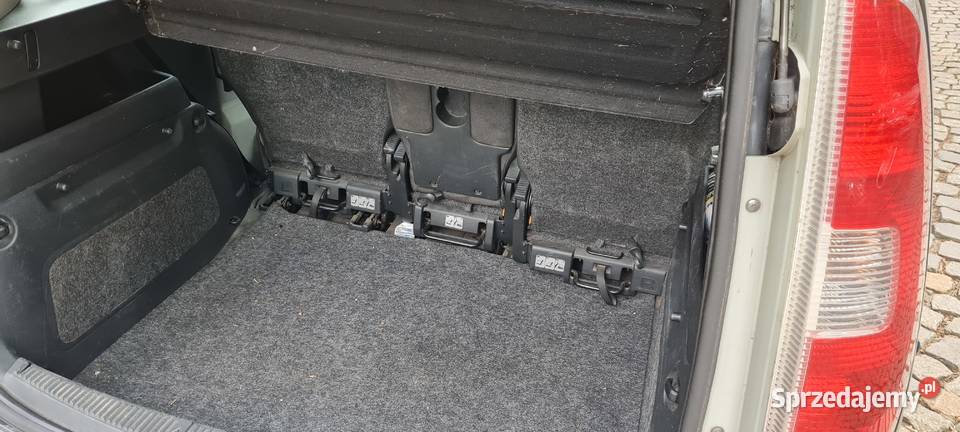 Skoda roomster 14 tdi 2006 Kraków