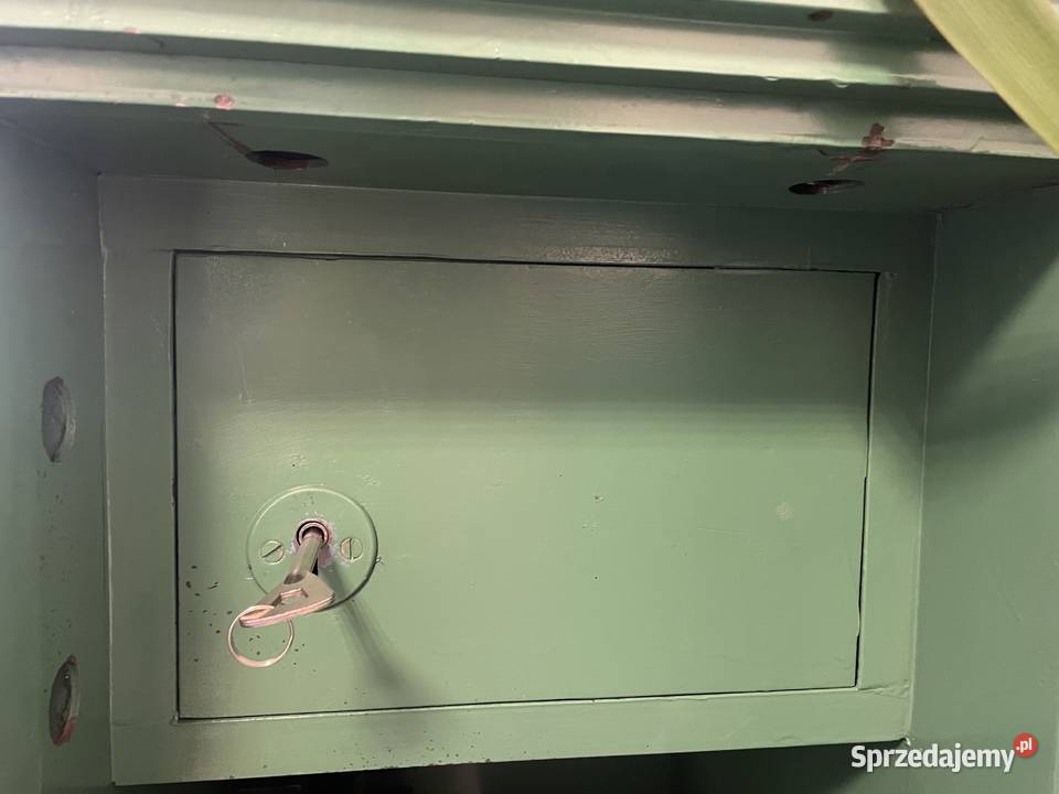 Szafa pancerna Tychy