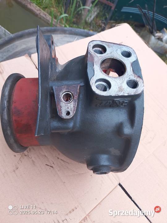 Mercedes g klasa zwrotnica 4603371306 lewa AMG Kocmyrzów