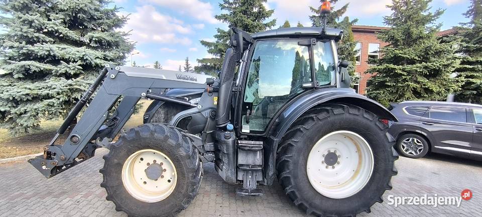 Ciągnik Valtra N174 Łęczyca sprzedam